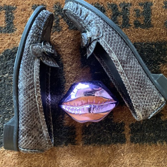 Stuart Weitzman loafers - Picture 1 of 2